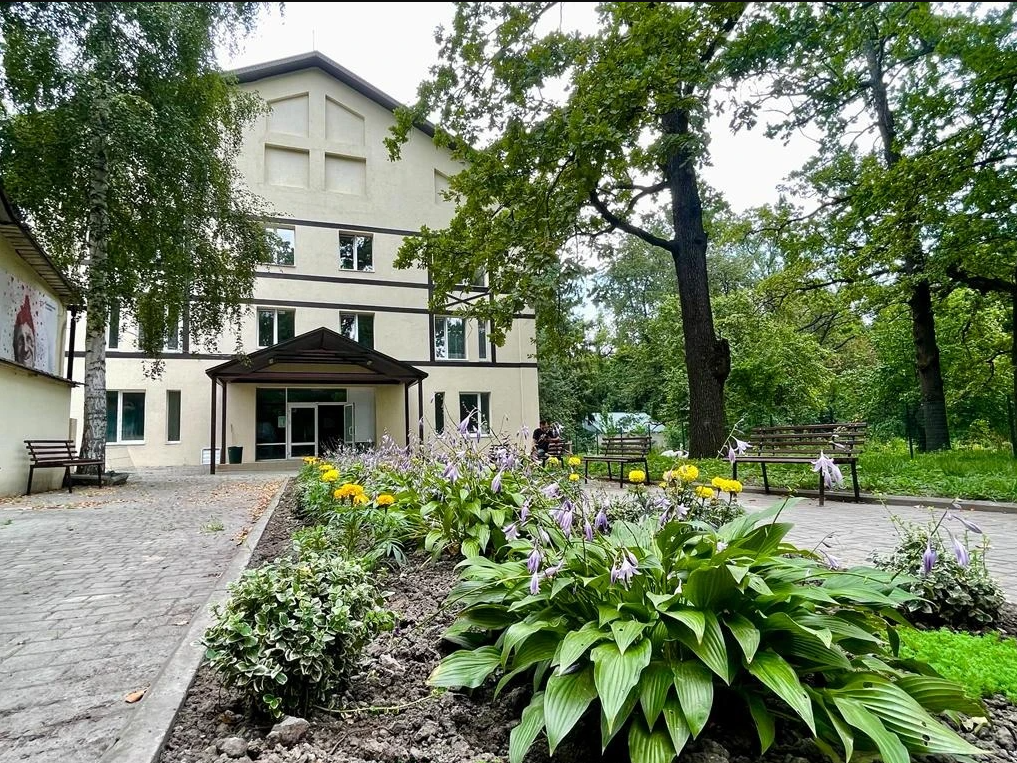 будинок престарілих у Харков